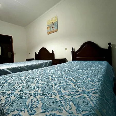 Campinho Cafe Local Konukevi *