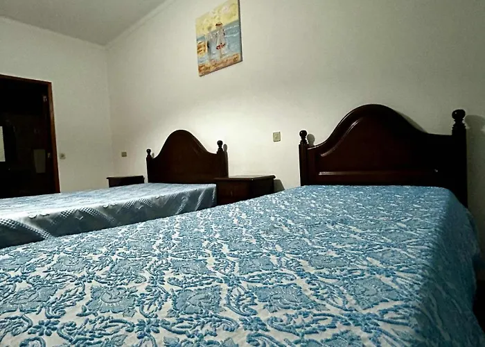 Campinho Cafe Local Konukevi *