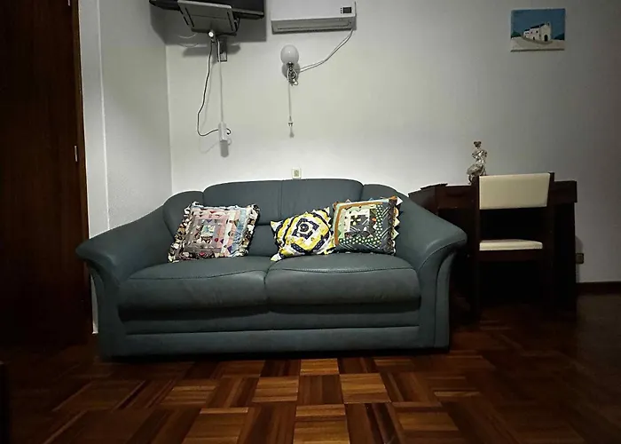 Campinho Cafe Local Konukevi Fátima